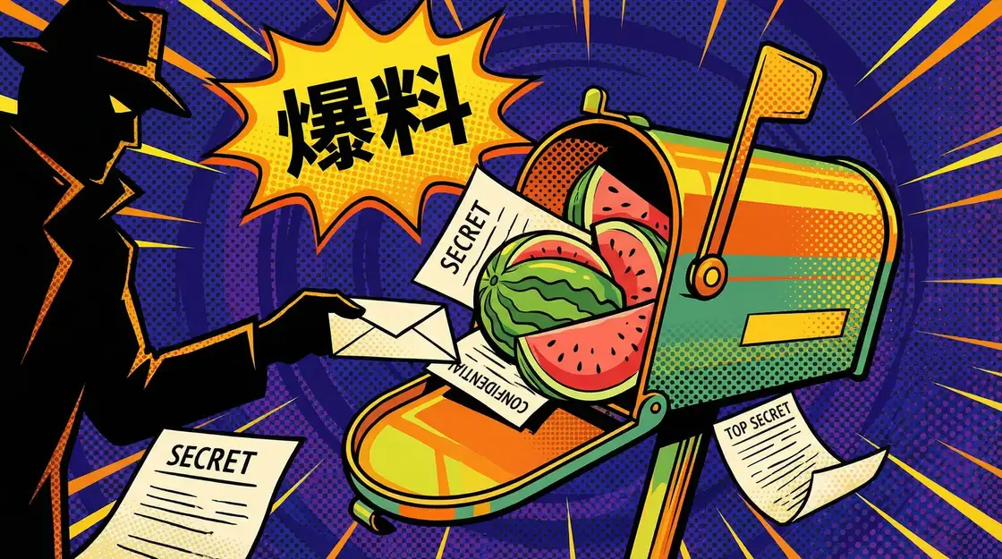 MGM贵宾会娱乐 匿名爆料通道漫画插图